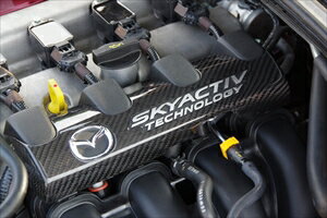 チャージスピード ロードスター ND5RC エンジンカウル カーボン CHARGE SPEED