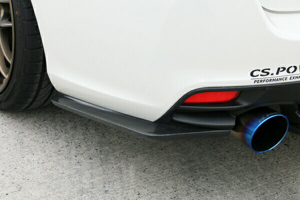 チャージスピード レヴォーグ レボーグ VM4 VMG STI SPORT D-F型 リアボトムライン カーボン CHARGE SPEED BottomLine ボトムライン