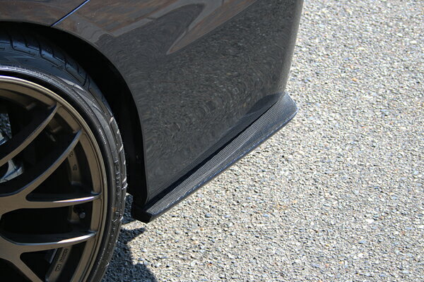 チャージスピード WRX S4 VAG リアボトムライン FRP 未塗装 CHARGE SPEED BottomLine ボトムライン