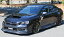 チャージスピード WRX S4 VAG ボトムライン 3点セット フロントタイプ1 サイドタイプ1 FRP 未塗装 CHAR..