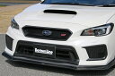 チャージスピード WRX STI VAB D-G型 フロントグリル カーボン BottomLine ボトムライン