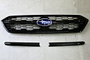 チャージスピード WRX STI VAB D型 E型 F型 G型 グリルフィニッシャー 純正グリル用 FRP/黒ゲル 未塗装 CHARGE SPEED BottomLine ボトムライン(2)
