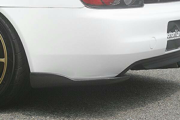 チャージスピード S2000 AP1 前期 リアボトムライン FRP 未塗装 CHARGE SPEED BottomLine ボトムライン
