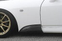 チャージスピード S2000 AP1 AP2 サイドカウル フェンダー側 FRP 未塗装 CHARGE SPEED