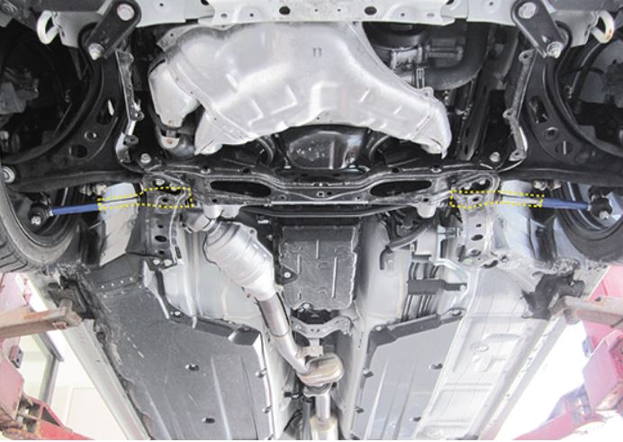 チャージスピード GR86 ハチロク ZN8 切れ角アップタイロッド 97458 CHARGE SPEED