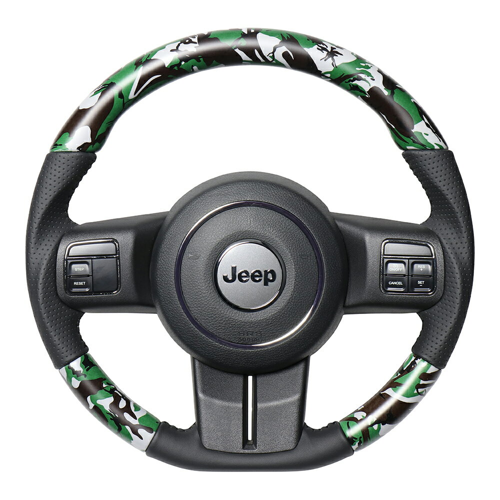 乐天商城 - レアル JEEP ラングラー JK38S 後期 ステアリング JPA-MDT-BK REAL オリジナルシリーズ