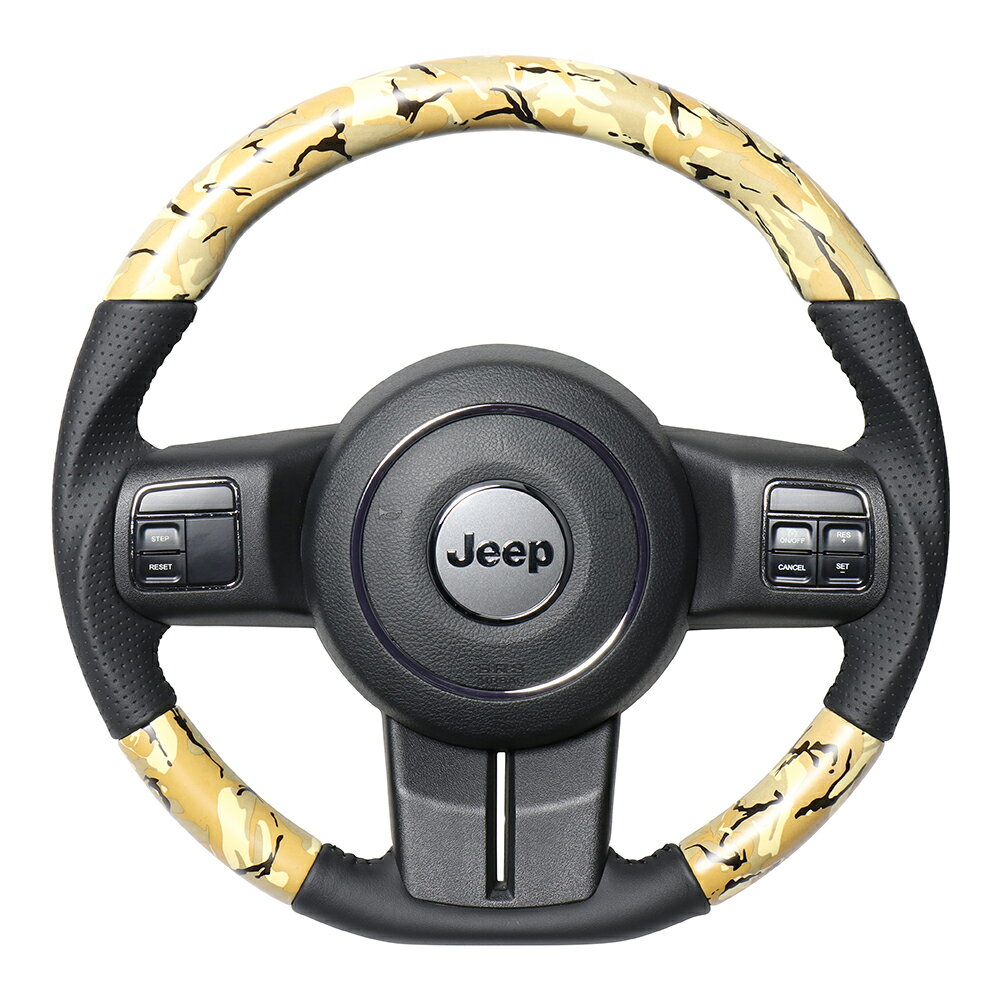 Rakuten - レアル JEEP ラングラー JK36S ステアリング JPA-BGT-BK REAL オリジナルシリーズ