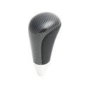 レアル エスティマハイブリッド AHR20W シフトノブ SKA-BKC REAL