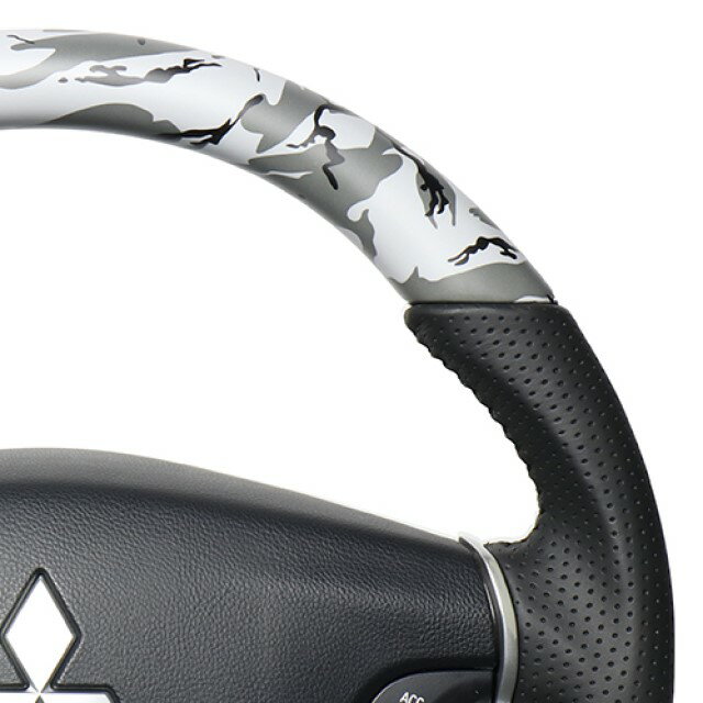 レアル デリカD:5 CV#W ステアリング D5-GRT-BK REAL オリジナルシリーズ