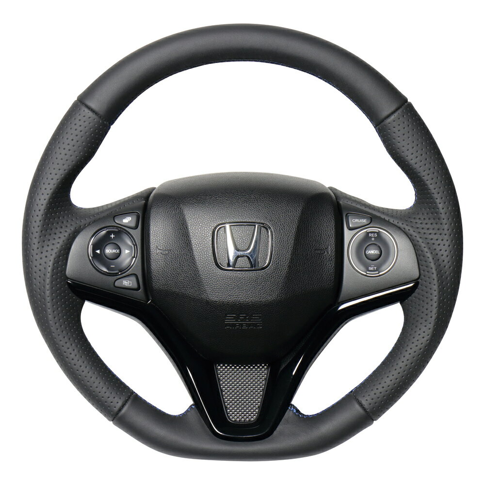 レアル グレイス GM4 5 6 9 ステアリング HNA-LPB-BL REAL オリジナルシリーズ