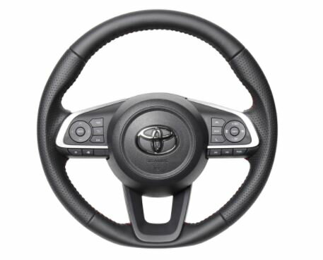 レアル ジャスティ 900系 後期 ステアリング TYD-LPB-RD REAL オリジナルシリーズ