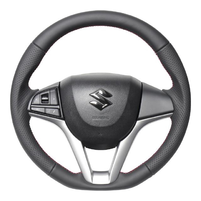 レアル ワゴンR スティングレー ハイブリッド MH55S MH95S ステアリング SZC-LPB-RD REAL オリジナルシリーズ