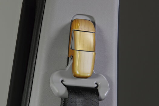 ライツ スズキ車用 シートベルト アンカーパネル フロント用 REIZ