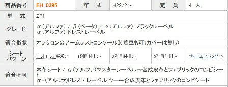 クラッツィオ シートカバー CR-Z ZF1 ZF2 ジュニア Jr EH-0395 シート 内装