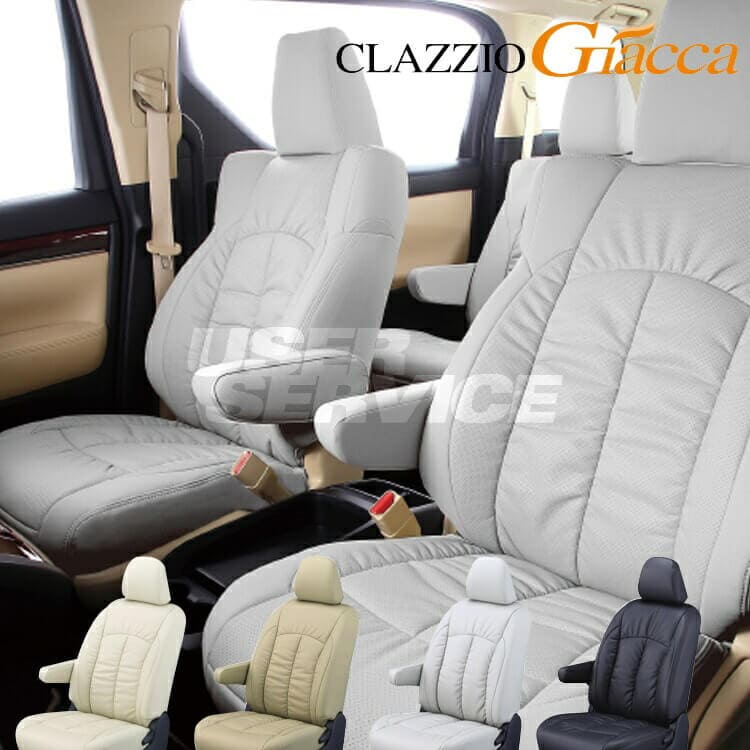 クラッツィオ シートカバー ラパン HE93S ジャッカ Giacca ES-0629 シート 内装