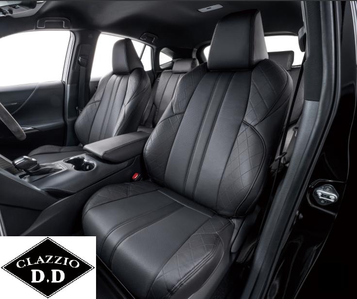 クラッツィオ シートカバー エクリプスクロス ガソリン PHEV GL3W GK1W D.D EM-7524 シート 内装