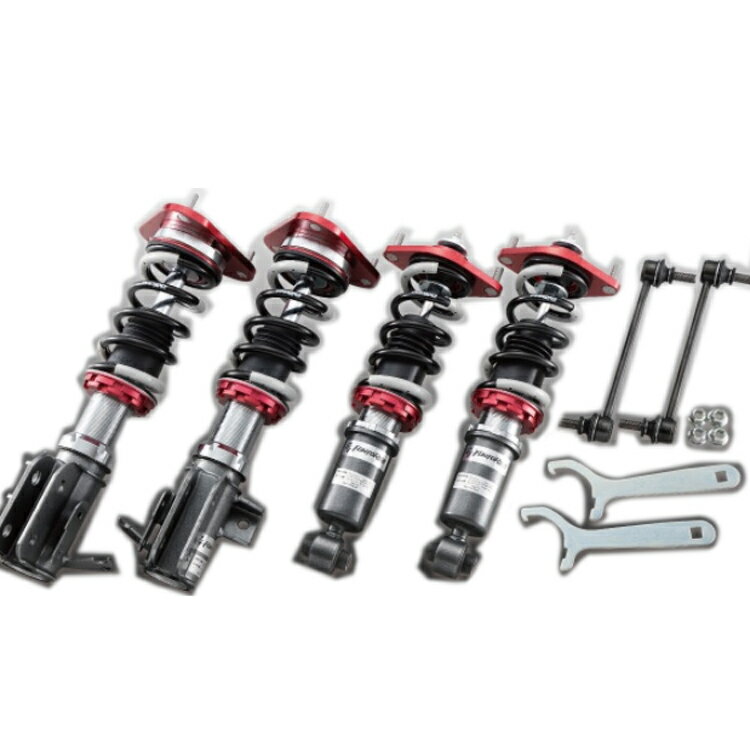 タナベ レクサス USC10 車高調キット 1台分 減衰力調整付全長調整式 FRDUSC10K TANABE GT FUNTORIDE DAMPER GT ファントライド ダンパー