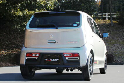 フジツボ アルト HA36S マフラー オールステンレス 750-80182 FUJITSUBO A-K