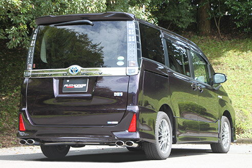 フジツボ ヴォクシー ノア ハイブリッド ZWR80W マフラー 560-27444 FUJITSUBO A-R