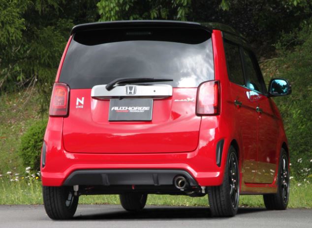 楽天市場】N－ONE（ブランドフジツボ・対応車種メーカーホンダ