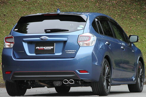 フジツボ インプレッサ スポーツ DAA-GPE マフラー 440-63095 FUJITSUBO A-E