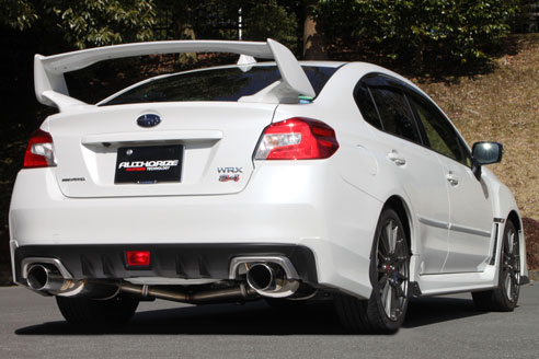 フジツボ アルファード/ヴェルファイア GGH30W マフラー 370-28141 FUJITSUBO A-S