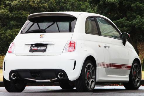 フジツボ ハスラー MR31S マフラー 750-81413 FUJITSUBO A-K