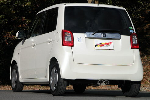 フジツボ N-ONE DBA-JG1 マフラー 740-50821 FUJITSUBO A-K