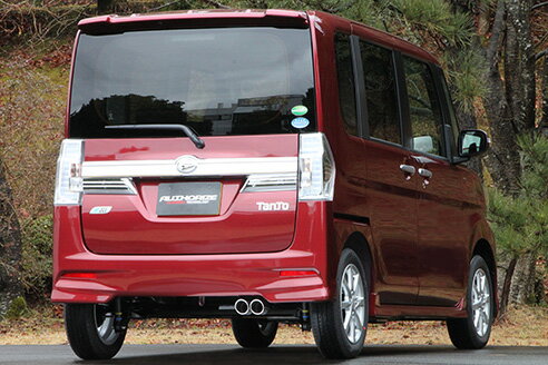 フジツボ タントカスタム DBA-LA600S マフラー 740-71231 FUJITSUBO A-K