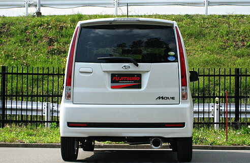 フジツボ タントカスタム CBA,DBA-L375S マフラー 750-70183 FUJITSUBO A-K