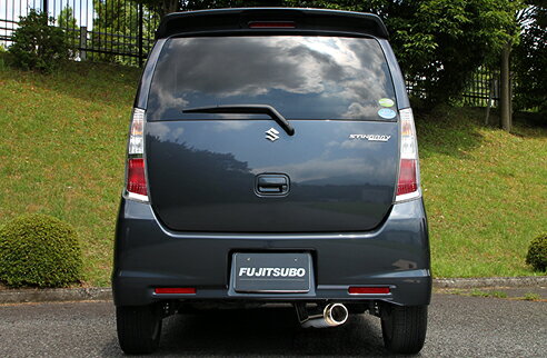 フジツボ ワゴンRスティングレー CBA-MH23S,DBA-MH23S マフラー 750-80285 FUJITSUBO A-K