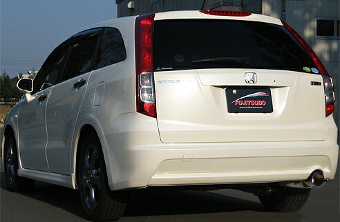 フジツボ ストリーム DBA-RN8 マフラー 350-57421 FUJITSUBO A-S