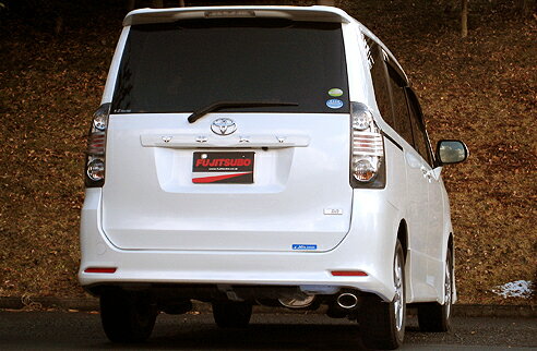 フジツボ ヴォクシー DBA-ZRR70W マフラー 360-27432 FUJITSUBO A-S