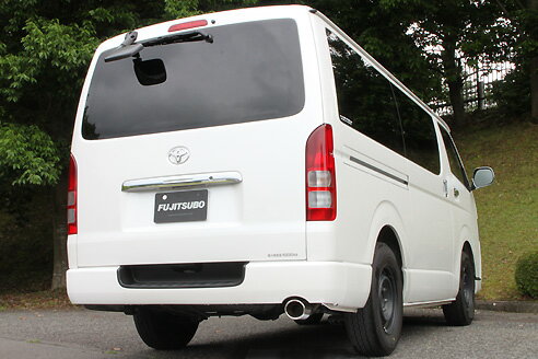 フジツボ レジアスエース CBF-TRH200V マフラー 360-28022 FUJITSUBO A-S