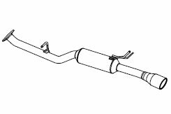 フジツボ ヴェルファイア DBA-GGH25W マフラー 360-28123 FUJITSUBO A-S