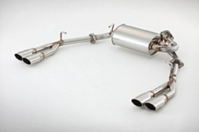 フジツボ ノア DBA-ZRR70W マフラー 550-27433 FUJITSUBO A-R