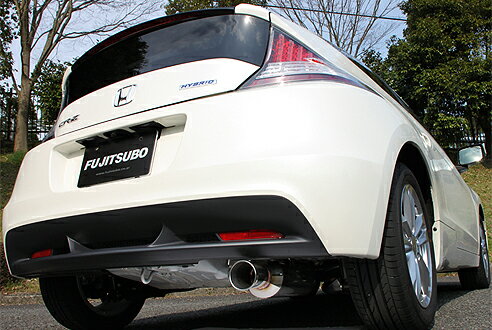 フジツボ CR-Z DAA-ZF2 マフラー 550-52611 FUJITSUBO A-R