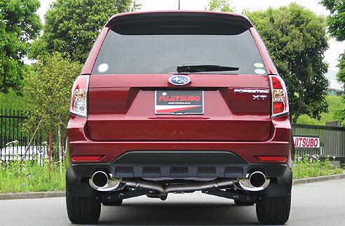 フジツボ フォレスター CBA・DBA-SH5 マフラー 560-64531 FUJITSUBO A-R