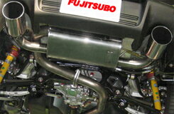 フジツボ ランサー CBA-CZ4A マフラー 570-32073 FUJITSUBO A-R