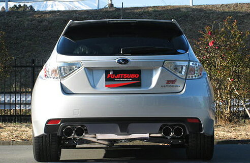 フジツボ インプレッサ CBA-GRF マフラー 570-63062 FUJITSUBO A-R