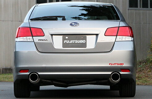 フジツボ レガシィB4 DBA-BM9 マフラー 570-64092 FUJITSUBO A-R