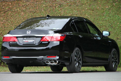 フジツボ アコード DAA-CR6 マフラー 460-54151 FUJITSUBO A-E