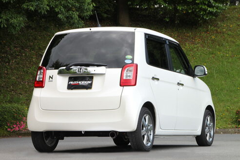 フジツボ N-ONE DBA-JG1 マフラー 250-50821 FUJITSUBO A-RM