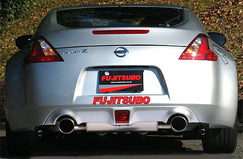 フジツボ フェアレディZ CBA-Z34 マフラー 260-15481 FUJITSUBO A-RM