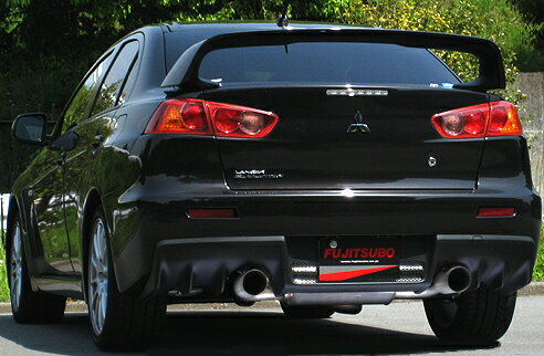 フジツボ ランサー CBA-CZ4A マフラー 270-32074 FUJITSUBO A-RM