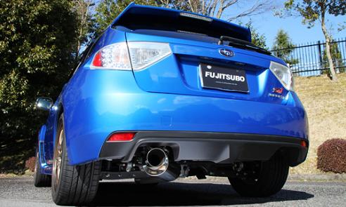 フジツボ インプレッサ CBA-GRF マフラー 290-63065 FUJITSUBO A-RM