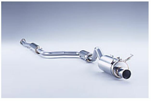 フジツボ インテグラ E-DC2/GF-DC2 マフラー 260-53033 FUJITSUBO RM-01A