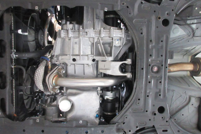 フジツボ スイフトスポーツ CBA-ZC33S スポーツキャタライザー 600-81563 FUJITSUBO