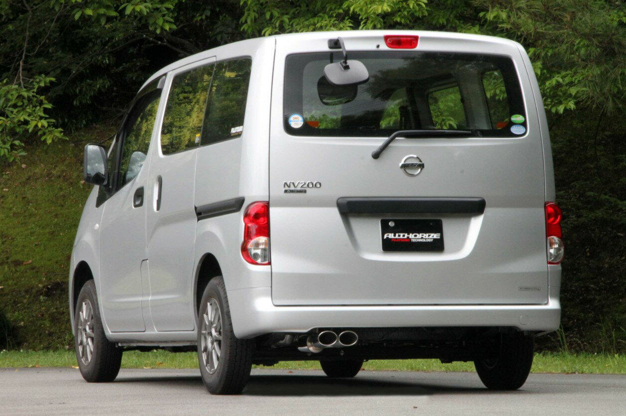 フジツボ NV200バネット DBF-VM20 マフラー 360-16821 FUJITSUBO A-S