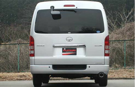 フジツボ レジアスエース CBF-TRH216K マフラー 360-28033 FUJITSUBO A-S